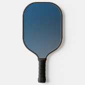 Grunge textuur achtergrond afdruk grafisch decorat pickleball paddle (Achterkant)