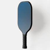 Grunge textuur achtergrond afdruk grafisch decorat pickleball paddle (Links)