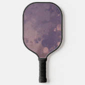 Grunge textuur achtergrond afdruk grafisch decorat pickleball paddle (Voorkant)