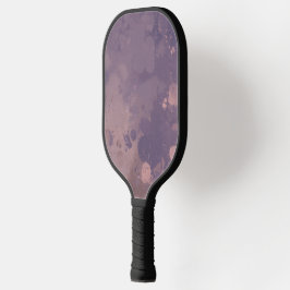 Grunge textuur achtergrond afdruk grafisch decorat pickleball paddle