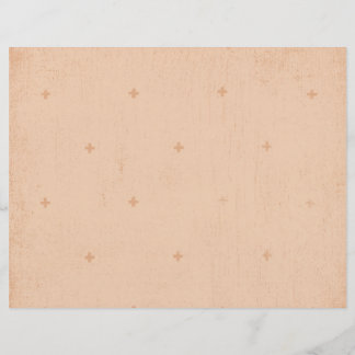 Grunge textuur beige achtergrond Junk Journal Pape