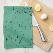 grunge theedoek (Quarter Fold)