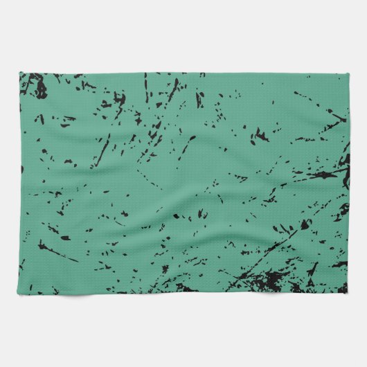 grunge theedoek (Horizontaal)