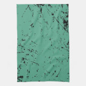 grunge theedoek (Verticaal)