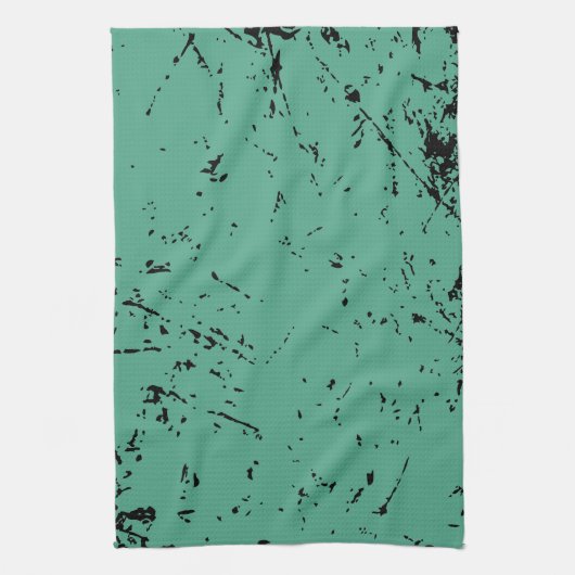 grunge theedoek (Verticaal)