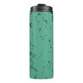 grunge thermosbeker (Voorkant)