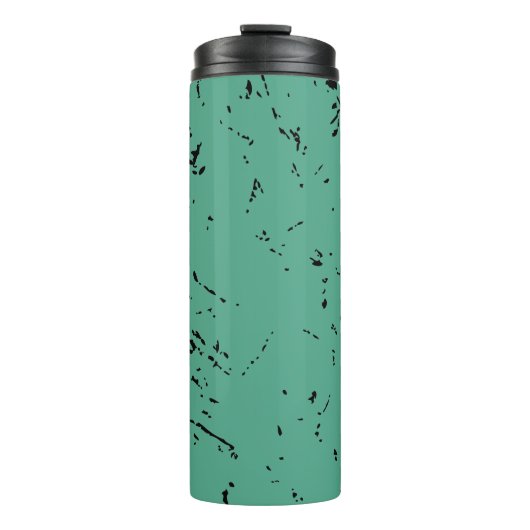 grunge thermosbeker (Voorkant)