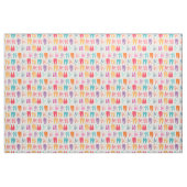 Grunge Tooth Pattern Stof (Fat Quarter)