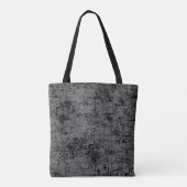 Grunge Tote Bag (Achterkant)