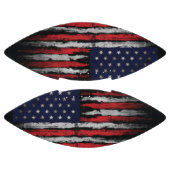 Grunge U.S.A vlag American Football (Panelen)