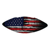 Grunge U.S.A vlag American Football (Paneel)