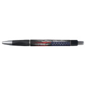 Grunge U.S.A vlag Pen (Voorkant)