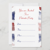 Grunge Uk Kaart (Achterkant)