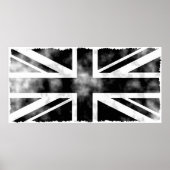 Grunge UK Poster (Voorkant)
