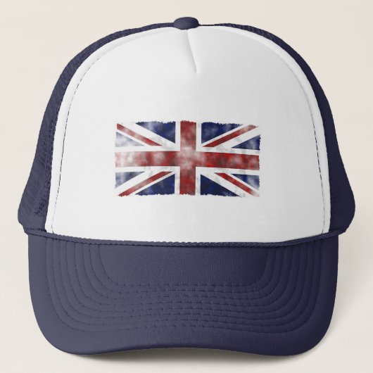 Grunge UK Trucker Pet (Voorkant)