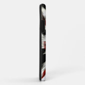 Grunge Union Jack iPhone 5 Hoesje (Achterkant/rechts)
