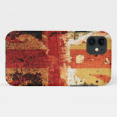 Grunge United Kingdom Case-Mate iPhone Case (Achterkant (horizontaal))