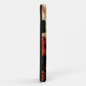 Grunge United Kingdom Case-Mate iPhone Case (Achterkant/rechts)