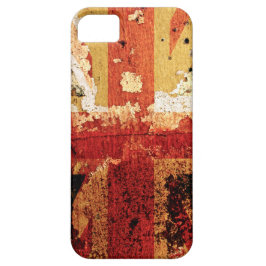 Grunge United Kingdom Case-Mate iPhone Case