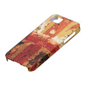 Grunge United Kingdom Case-Mate iPhone Case (Onderkant)