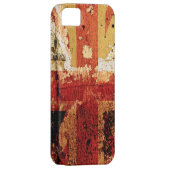 Grunge United Kingdom Case-Mate iPhone Case (Back/Rechts)