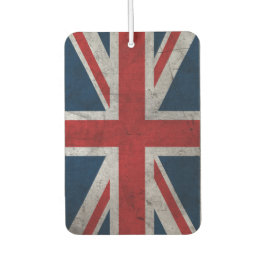 Grunge United Kingdom Flag Luchtverfrisser