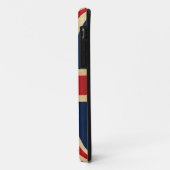  Grunge United Kingdom Flag Union Jack Case-Mate iPhone Case (Achterkant/links)