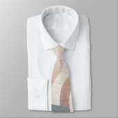 Grunge USA 4 juli Onafhankelijkheids Grafisch Stropdas (Gebonden)