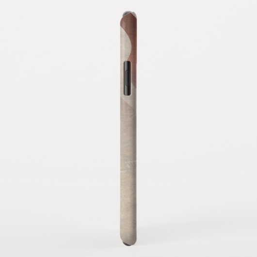 Grunge USA 4 juli Onafhankelijkheidsgrafisch Case-Mate iPhone Case (Achterkant/rechts)