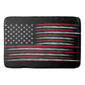 Grunge USA Badmat (Voorkant)
