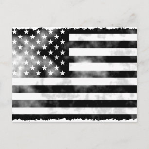 Grunge USA Briefkaart