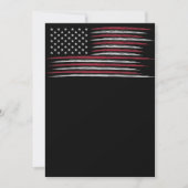 Grunge USA Kaart (Voorkant)