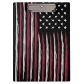 Grunge USA Klembord (Voorkant)