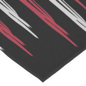 Grunge USA Korte Tafelloper (Hoek)