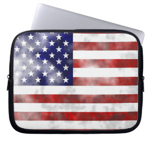 Grunge USA Laptop Sleeve