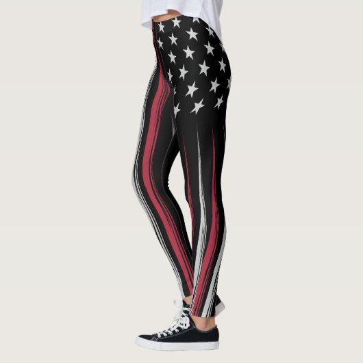 Grunge USA Leggings (Links)