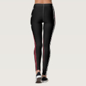 Grunge USA Leggings (Achterkant)