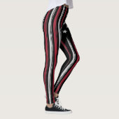 Grunge USA Leggings (Rechts)