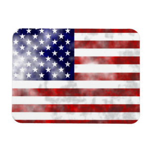 Grunge USA Magneet