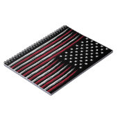 Grunge USA Notitieboek (Linkerzijde)