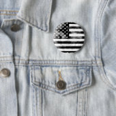 Grunge USA Ronde Button 5,7 Cm (In situ)