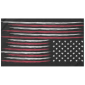 Grunge USA Tafelkleed (Voorkant (Horizontaal))