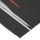 Grunge USA Tafelkleed (Gekanteld)