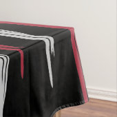 Grunge USA Tafelkleed (Voorbeeld)