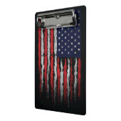 Grunge USA-vlag Mini Klembord (Angled2)