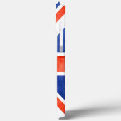 Grunge Verenigd Koninkrijk Vlag Case-Mate iPhone Case (Achterkant / Links)
