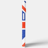 Grunge Verenigd Koninkrijk Vlag Case-Mate iPhone Case (Achterkant / Rechts)