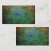 Grunge Visitekaartje (Voorkant / Achterkant)