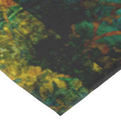 grunge, , vochtig, mos, groen, patroon, tafelkleed (Gekanteld)