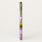 Grunge Volleybal voor meisjes Case-Mate iPhone Case (Achterkant/links)